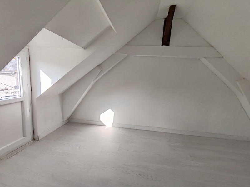 Maison - 71 m² - 4 pièces