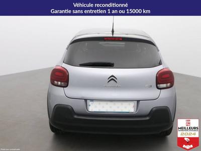 Citroen C3 1.2 Puretech 83ch s&amp;S Max