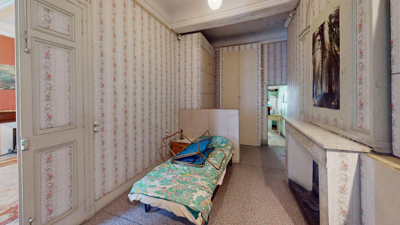 Appartement - 128 m² - 5 pièces