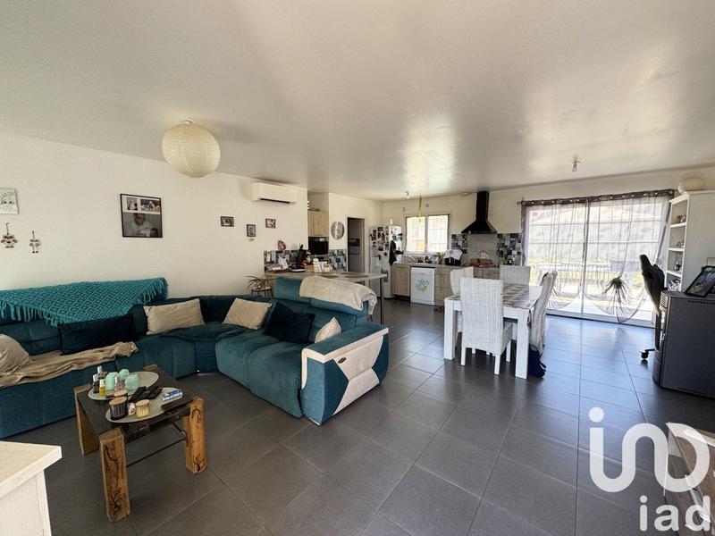 Maison - 90 m² - 4 pièces