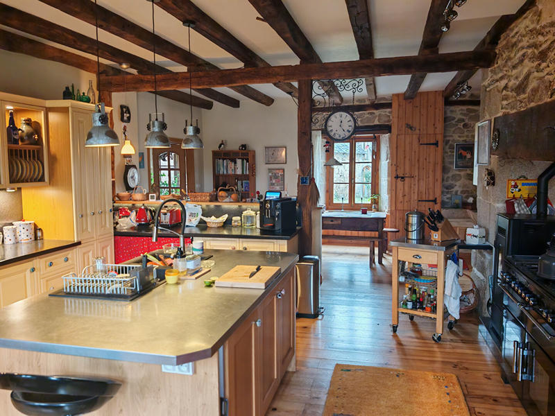 Maison - 173 m² - 5 pièces