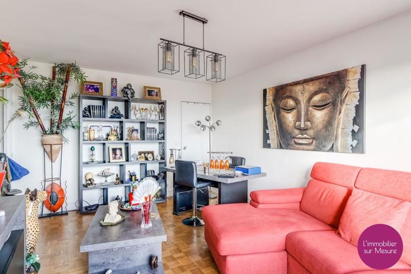 Appartement - 50 m² - 2 pièces