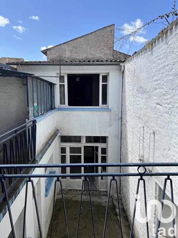 Maison de ville - 139 m² - 4 pièces