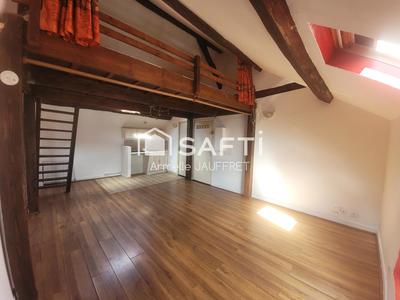 Appartement - 29 m² - 1 pièce