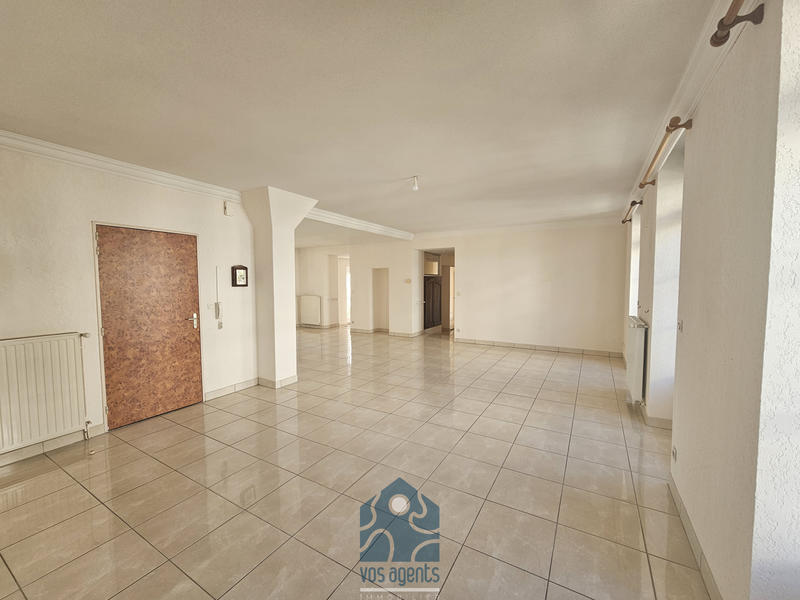 Appartement - 127 m² - 4 pièces