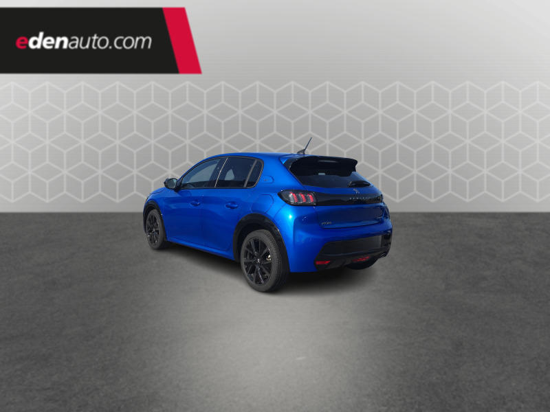 Peugeot 208 PureTech 100 s&amp;S Eat8 Gt