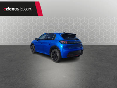 Peugeot 208 PureTech 100 s&amp;S Eat8 Gt