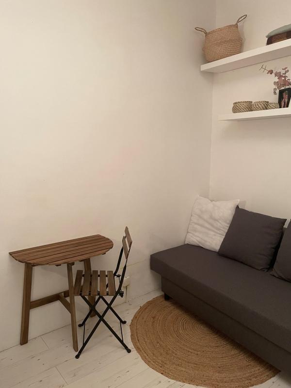 Appartement - 10 m² - 1 pièce