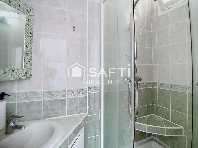 Appartement - 46 m² - 3 pièces