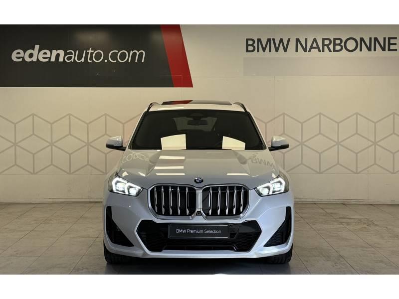 Bmw X1 sDrive 20d 163ch Dkg7 m Sport