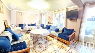 Maison - 136 m² - 5 pièces