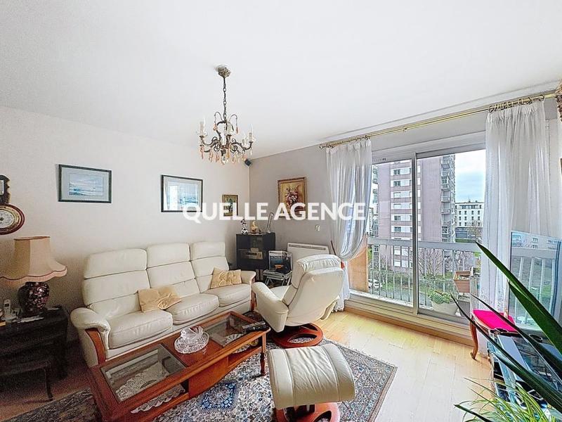 Appartement - 81 m² - 4 pièces