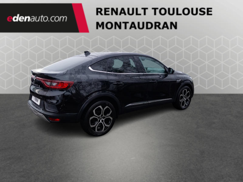 Renault Arkana E-Tech hybride 145 - 22 Techno