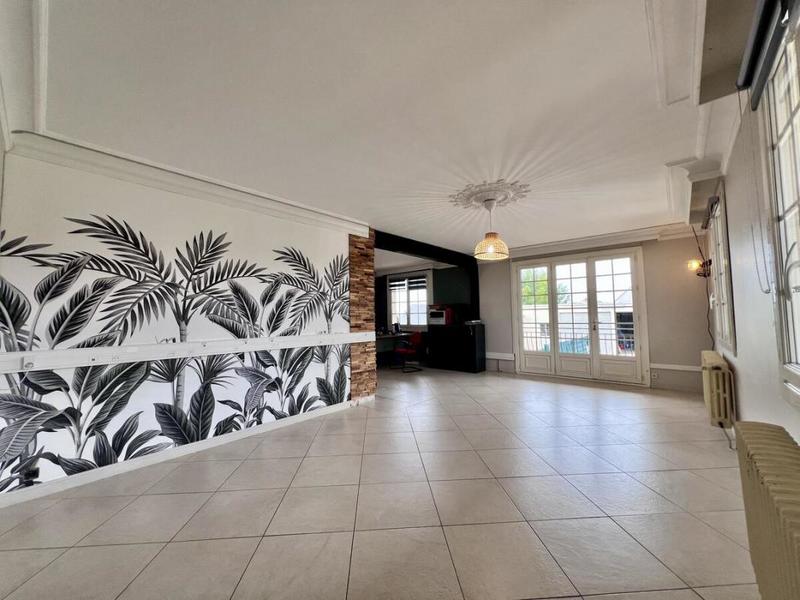 Maison - 111 m² - 4 pièces