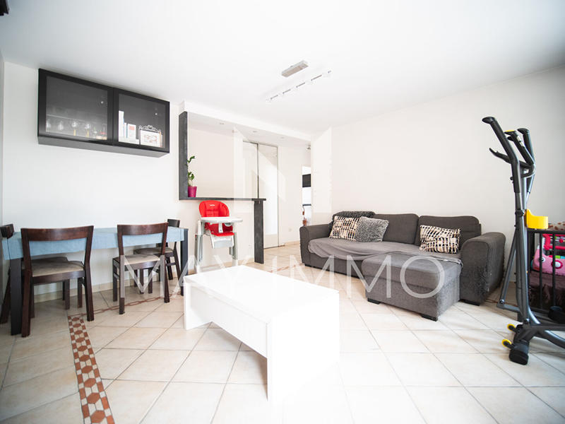 Appartement - 87 m² - 4 pièces