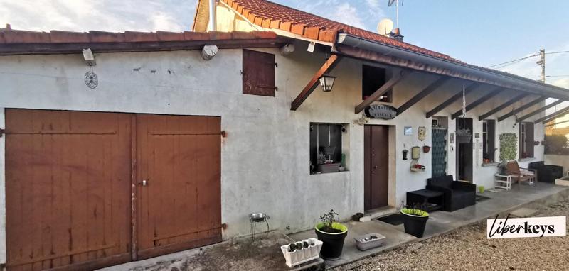 Maison - 66 m² - 5 pièces