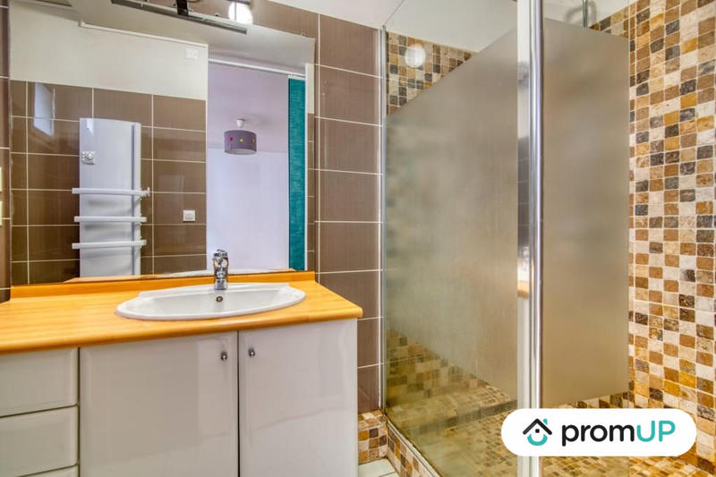 Appartement - 132 m² - 4 pièces