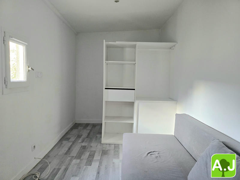 Appartement - 27 m² - 2 pièces