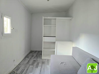 Appartement - 27 m² - 2 pièces