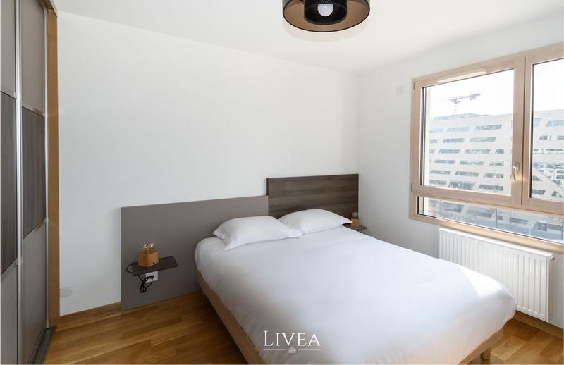 Appartement - 44 m² - 2 pièces