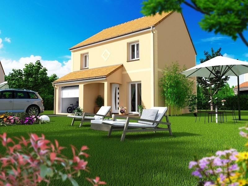 Maison - 96 m² - 5 pièces