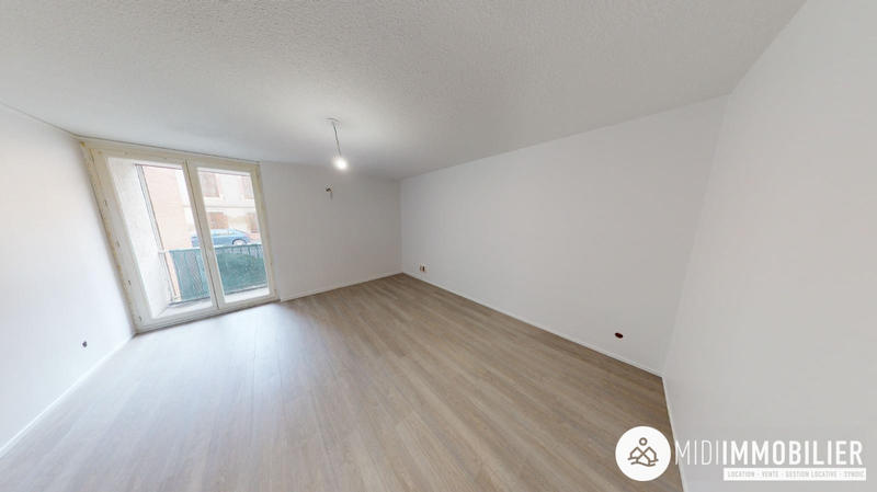 Appartement - 65 m² - 3 pièces