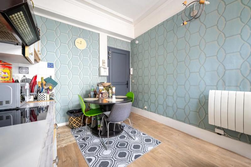 Appartement - 36 m² - 2 pièces