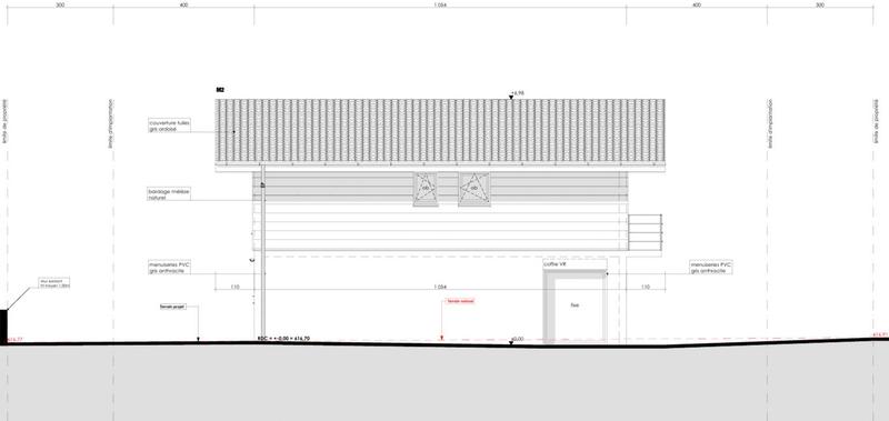 Maison - 108 m² - 4 pièces