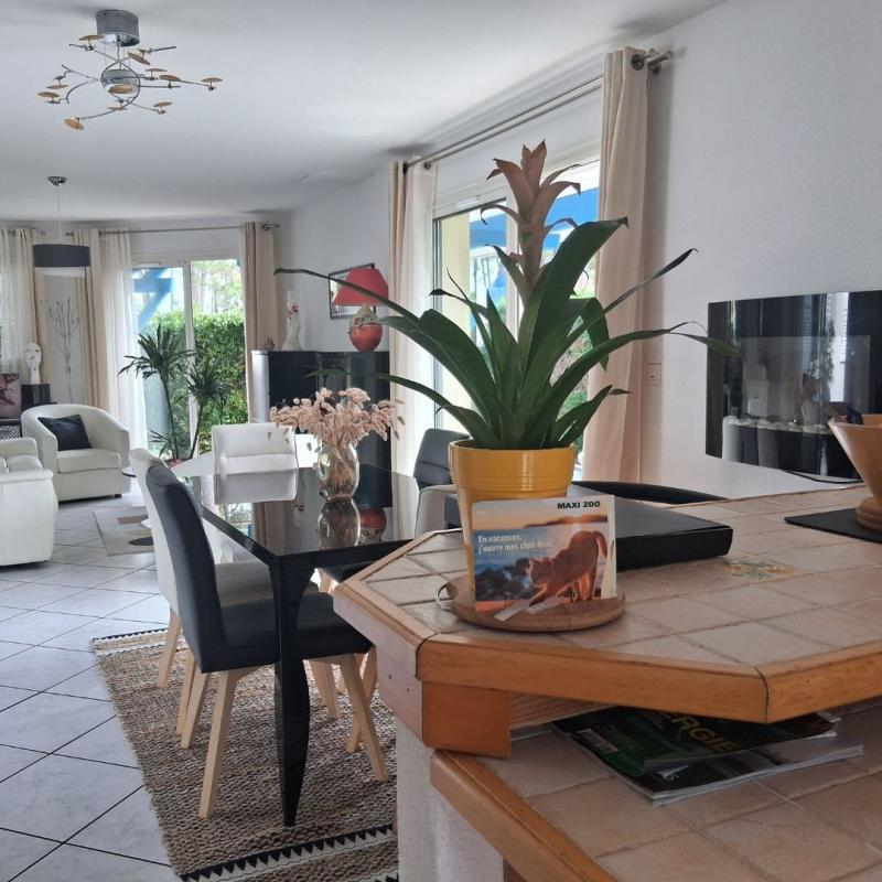 Maison - 135 m² - 5 pièces