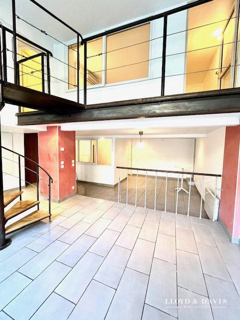 Duplex - 113 m² - 6 pièces