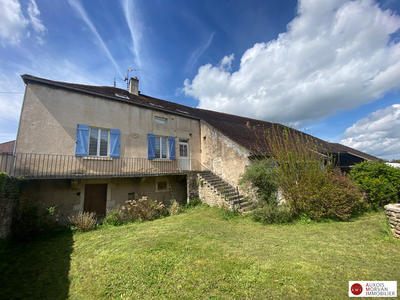 Maison ancienne - 133 m² - 5 pièces