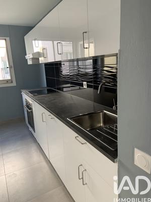 Appartement - 61 m² - 2 pièces