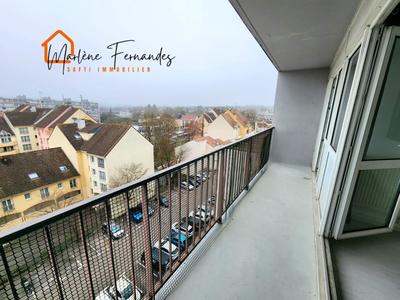Appartement - 69 m² - 3 pièces
