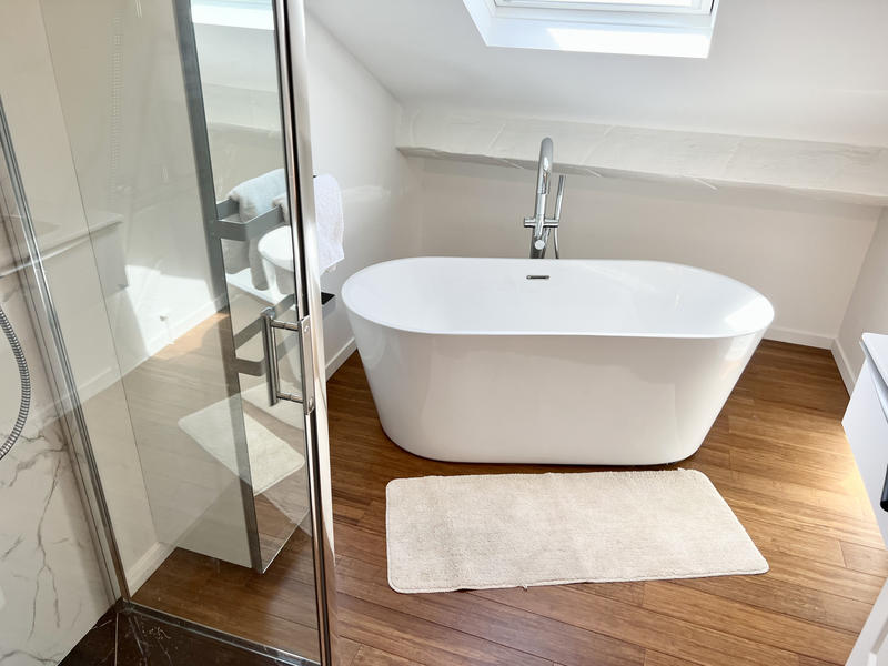 Duplex - 210 m² - 7 pièces