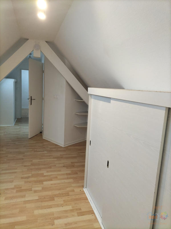 Maison - 104 m² - 4 pièces