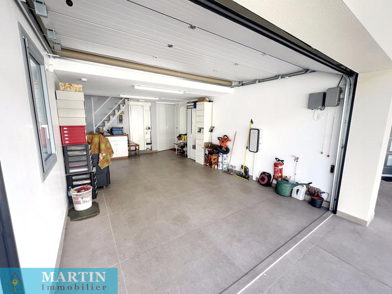 Maison - 137 m² - 4 pièces