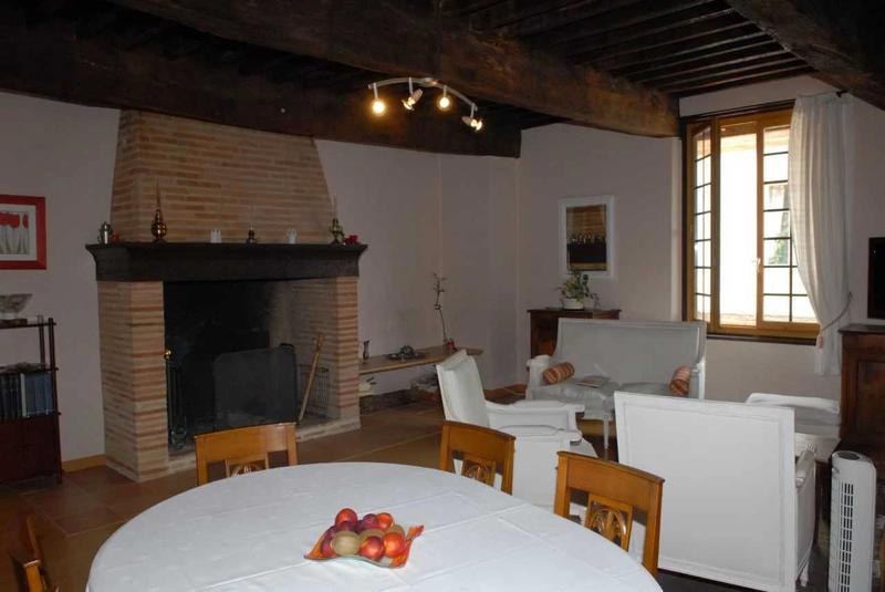 Maison de village - 370 m² - 10 pièces