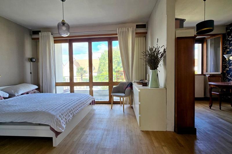 Maison - 126 m² - 7 pièces