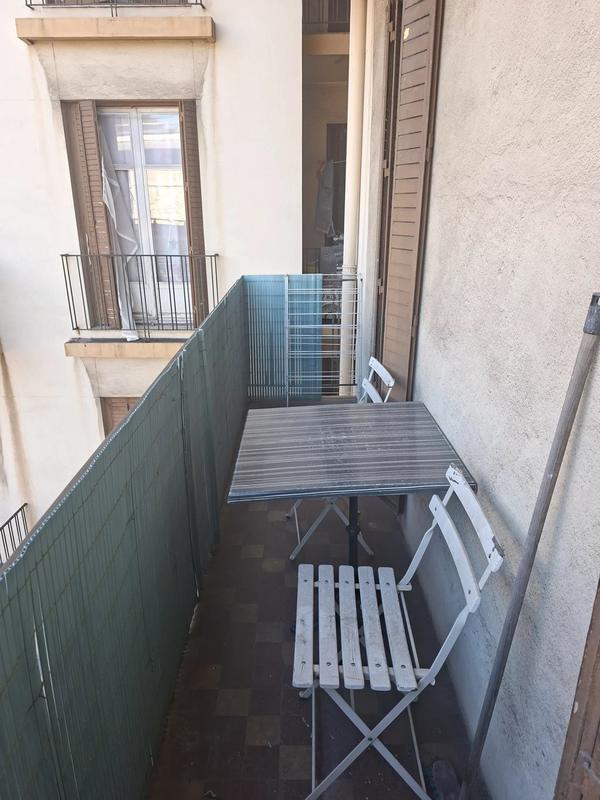 Appartement - 35 m² - 1 pièce