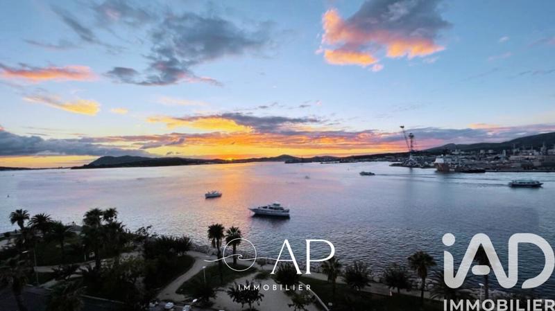 Appartement - 84 m² - 3 pièces