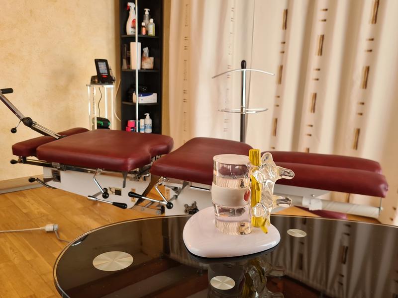 Anglès d'Auriac Marine Chiropracteur à Bordes (et Pau)