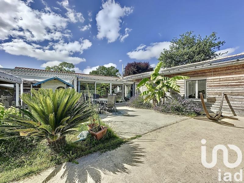 Maison - 135 m² - 5 pièces