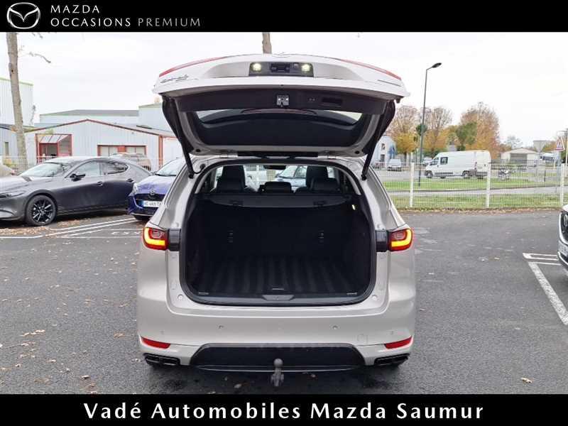 Mazda Cx-60 2.5l E-Skyactiv Phev 327ch Homura Amb-P