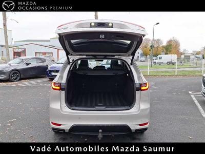 Mazda Cx-60 2.5l E-Skyactiv Phev 327ch Homura Amb-P