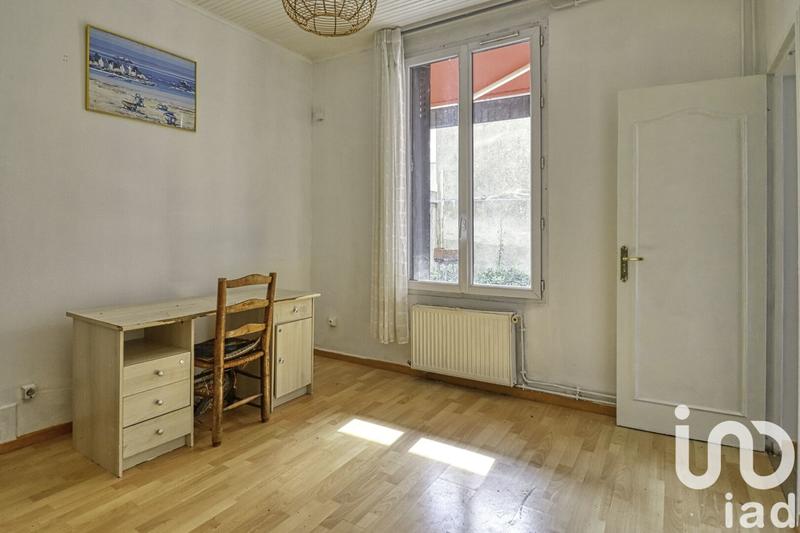 Maison - 56 m² - 3 pièces