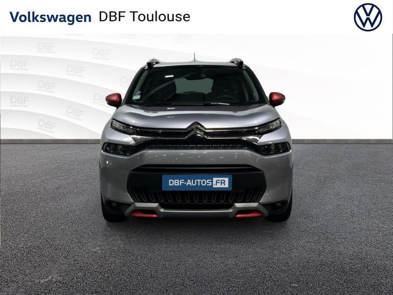 Citroën C3 Aircross PureTech 110 s&amp;S Bvm6 c-Series