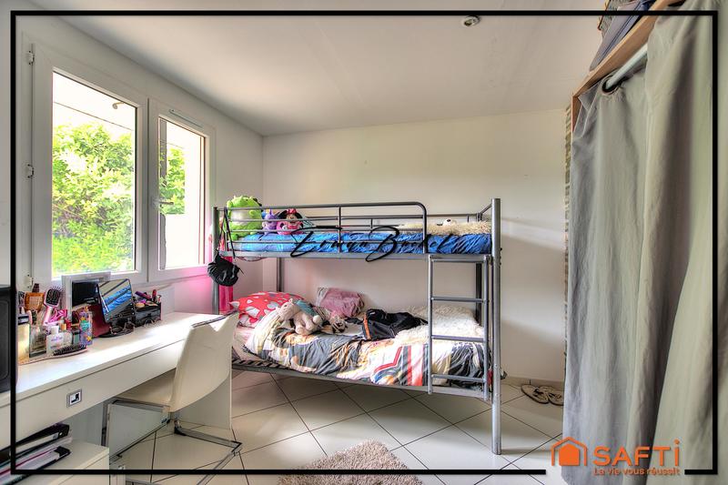 Maison - 79 m² - 4 pièces