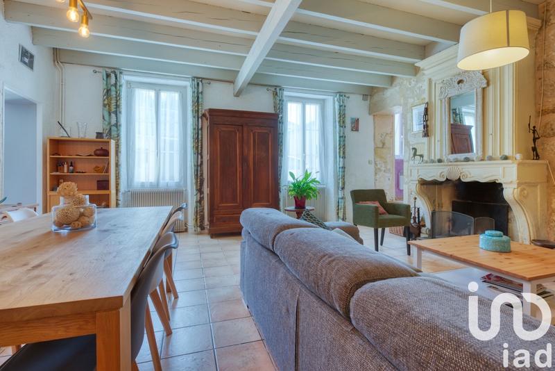 Maison - 190 m² - 5 pièces