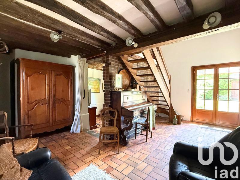 Maison de village - 300 m² - 9 pièces