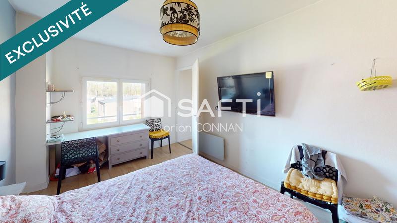 Appartement - 34 m² - 2 pièces